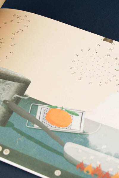 Londji Activity Book - ART & Dots