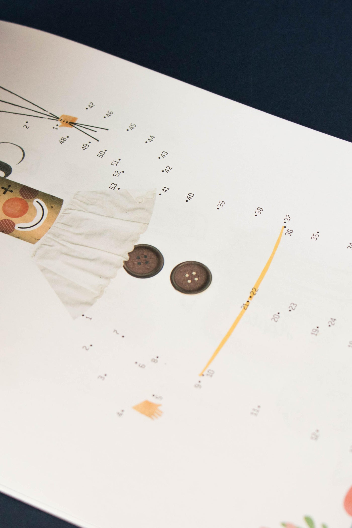 Londji Activity Book - ART & Dots