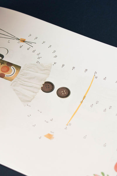 Londji Activity Book - ART & Dots
