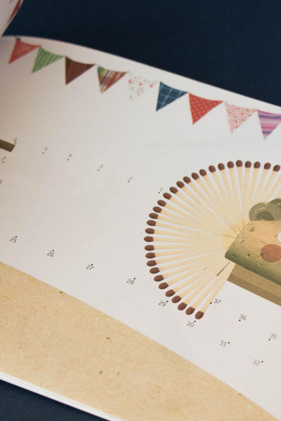 Londji Activity Book - ART & Dots