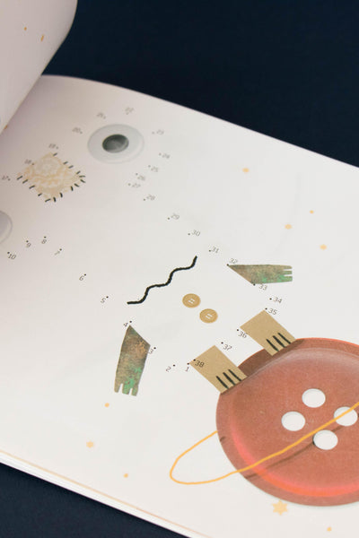 Londji Activity Book - ART & Dots