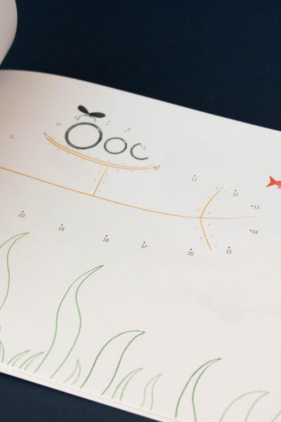 Londji Activity Book - ART & Dots