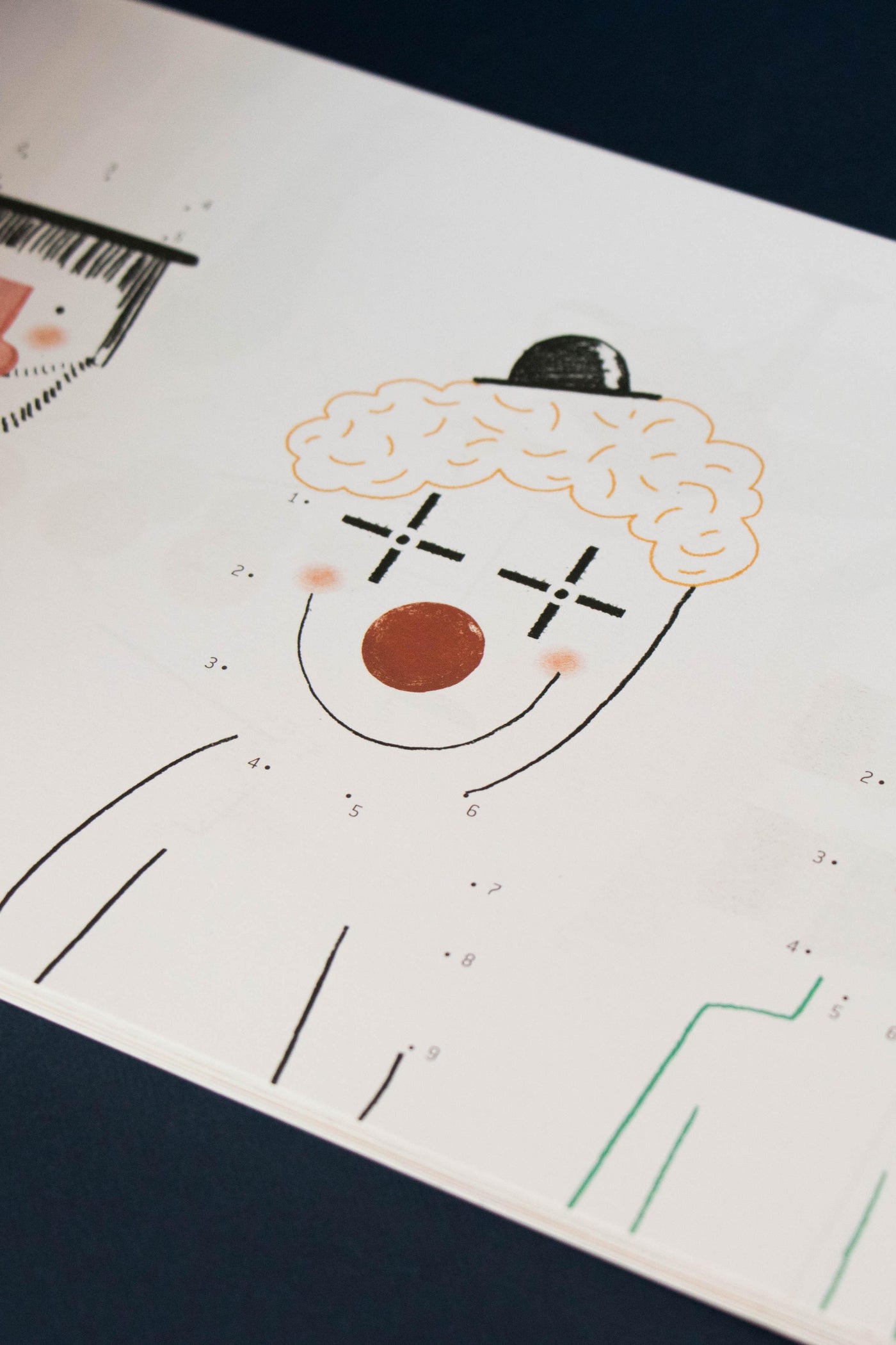 Londji Activity Book - ART & Dots