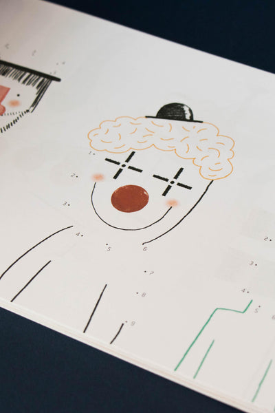 Londji Activity Book - ART & Dots