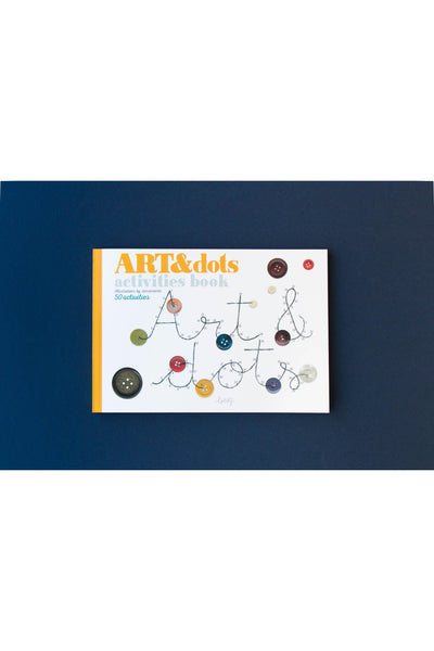 Londji Activity Book - ART & Dots