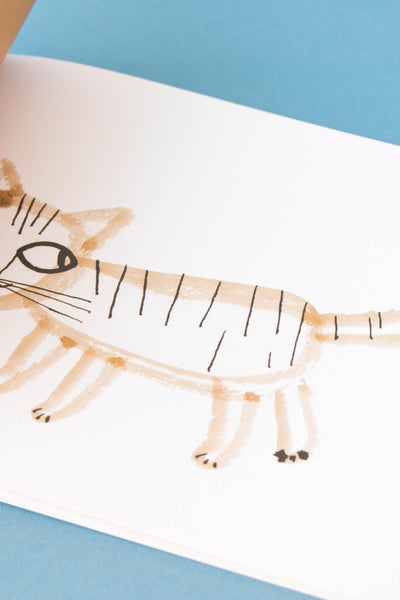 Londji Activity Book - ART & Painting