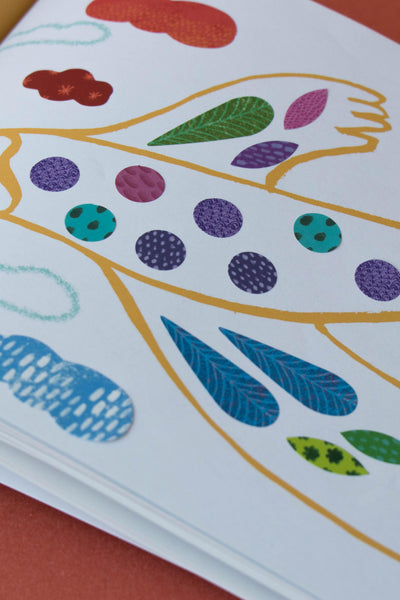 Londji Activity Book - ART & Stickers