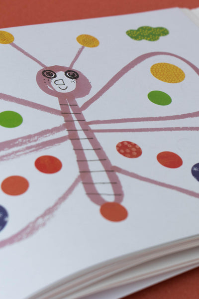Londji Activity Book - ART & Stickers