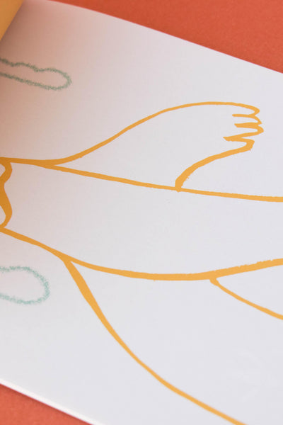 Londji Activity Book - ART & Stickers
