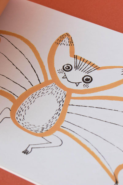 Londji Activity Book - ART & Stickers