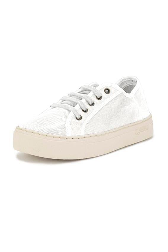 Natural World White Sneakers