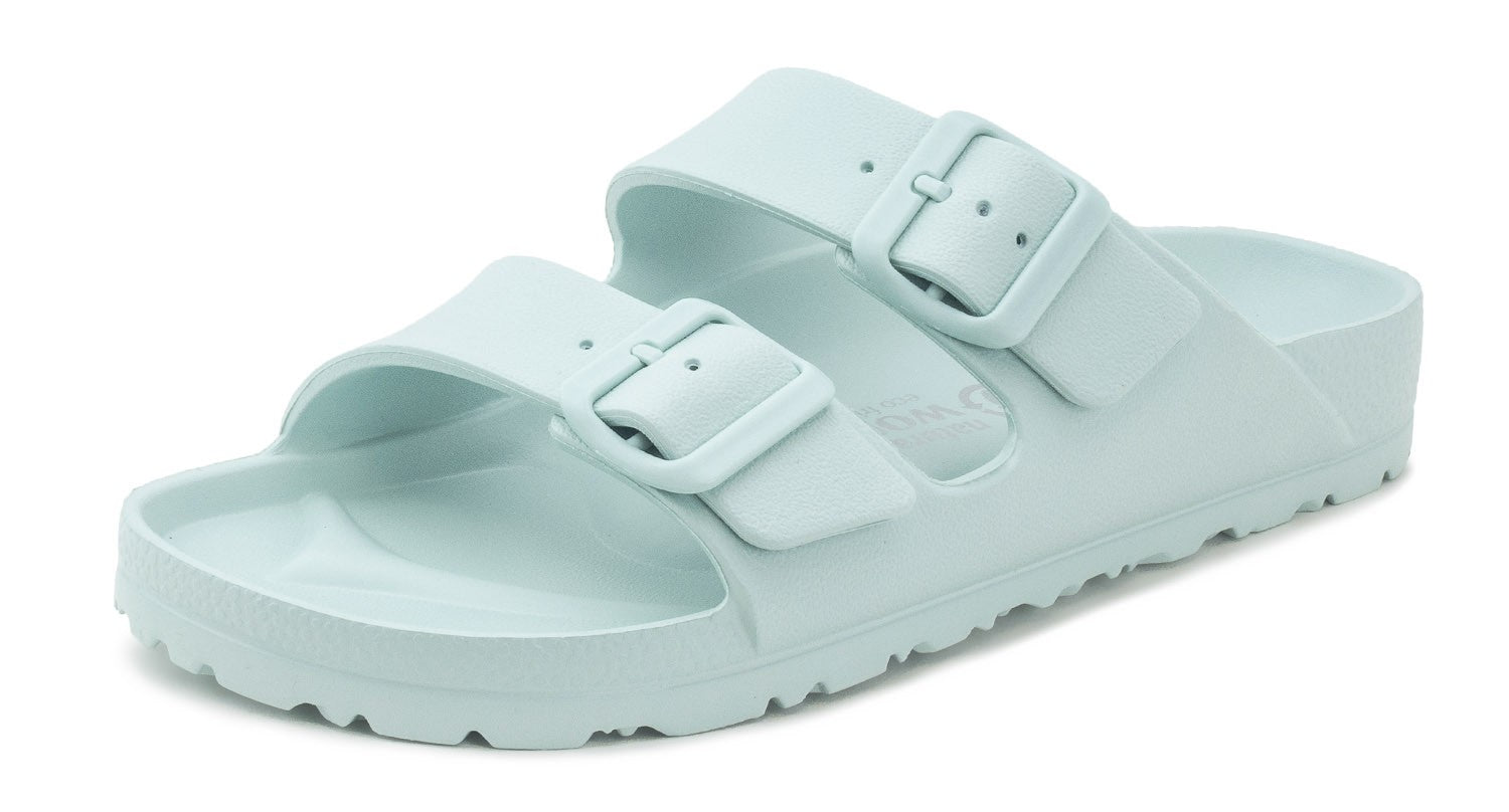 Natural World Saona Aqua Sandals