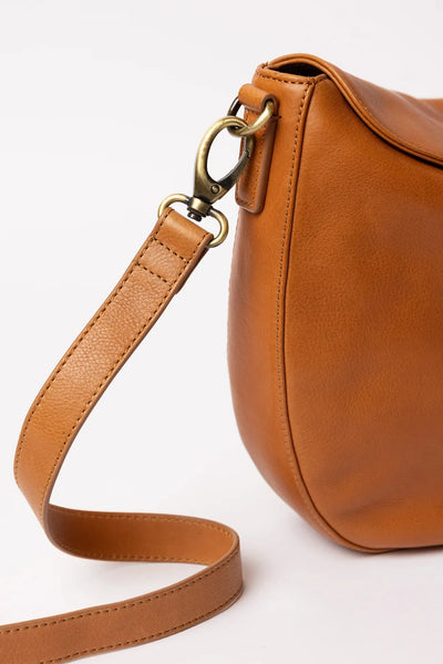 O MY BAG Lana ­Wild Oak Soft Grain