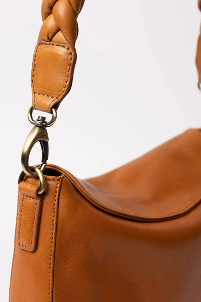 O MY BAG Lana ­Wild Oak Soft Grain
