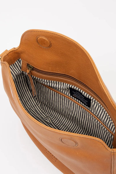 O MY BAG Lana ­Wild Oak Soft Grain
