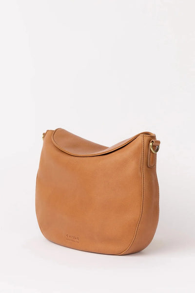 O MY BAG Lana ­Wild Oak Soft Grain