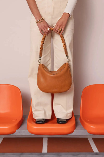 O MY BAG Lana ­Wild Oak Soft Grain