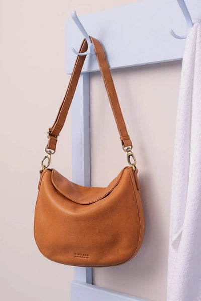O MY BAG Lana ­Wild Oak Soft Grain