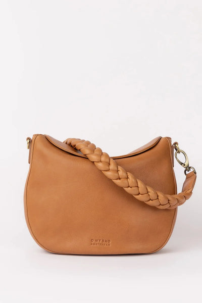 O MY BAG Lana ­Wild Oak Soft Grain