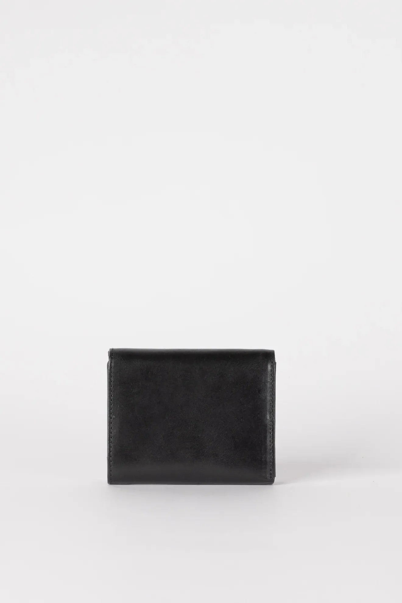 O MY BAG Ollie Wallet ­Black Classic Leather