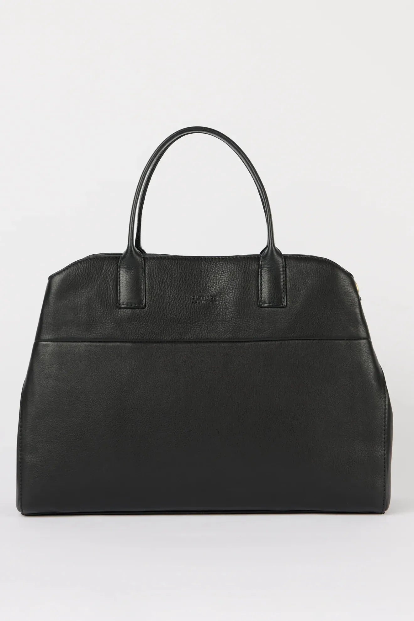 O MY BAG Rita ­Black Soft Grain