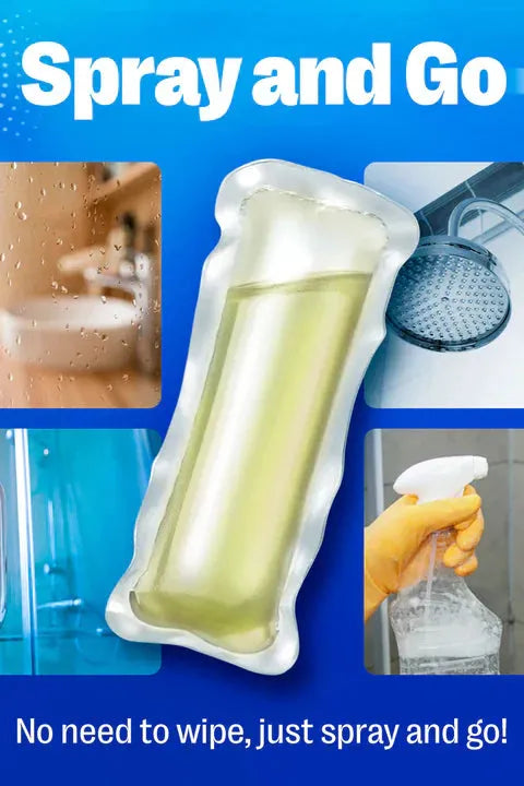 Ocean Saver Shower Cleaner EcoDrops - Ohh! By Gum