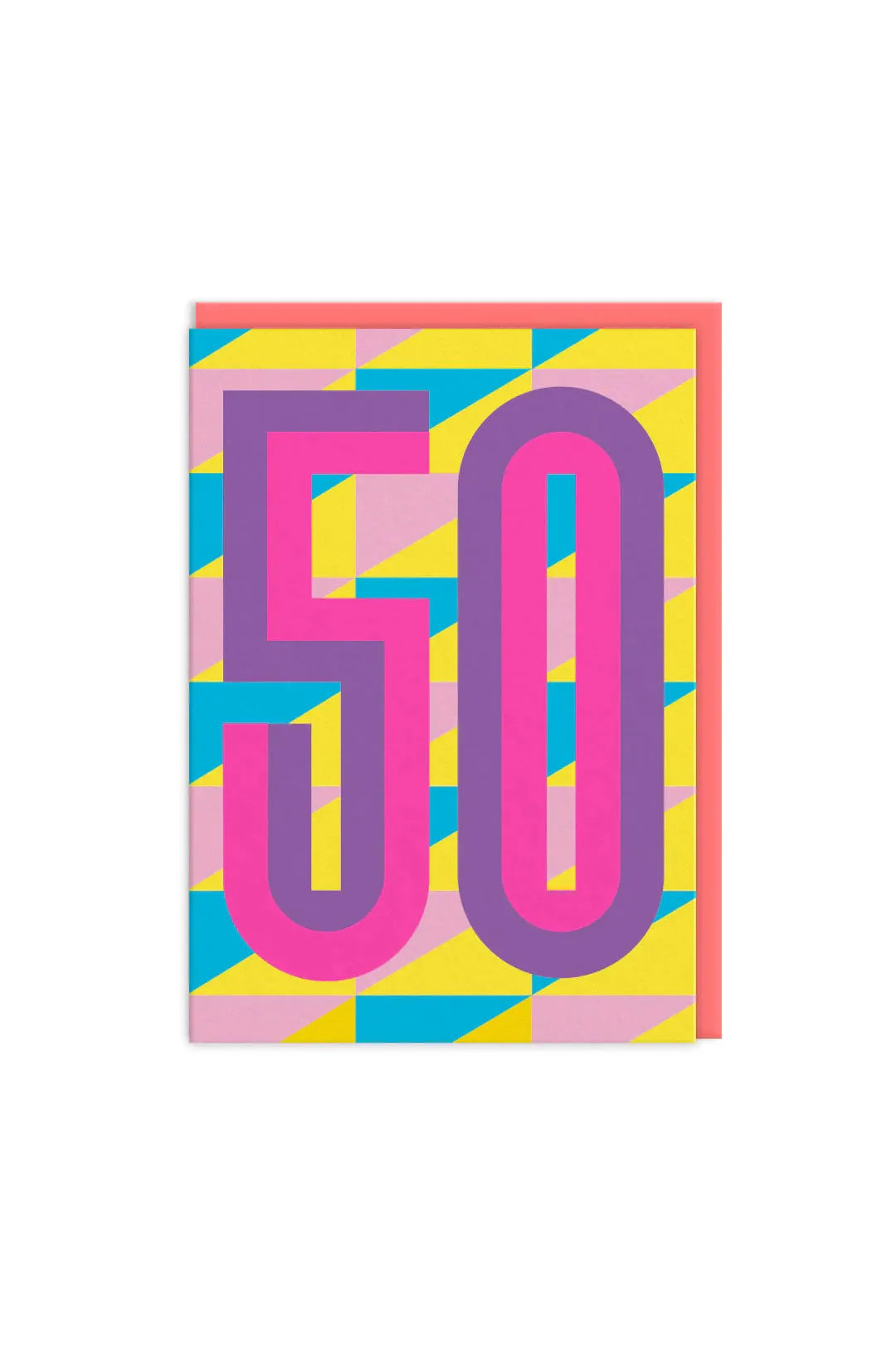 Ohh Deer 50th Birthday Card