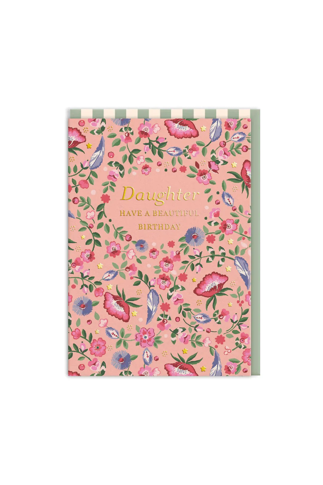 Ohh Deer Daughter Have A Beautiful Birthday Card
