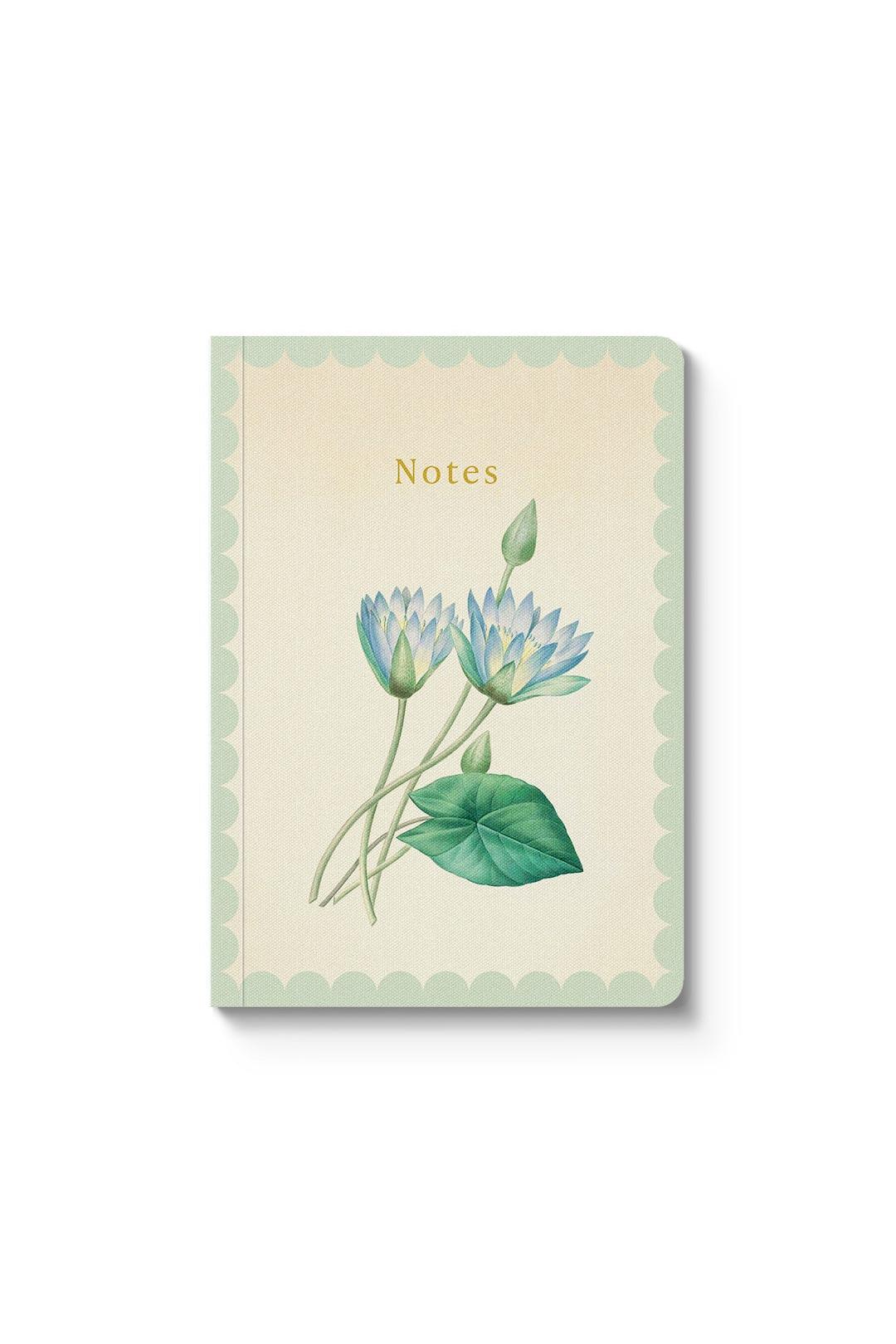 Ohh Deer Drift Rose Paperback Notebook (A6)