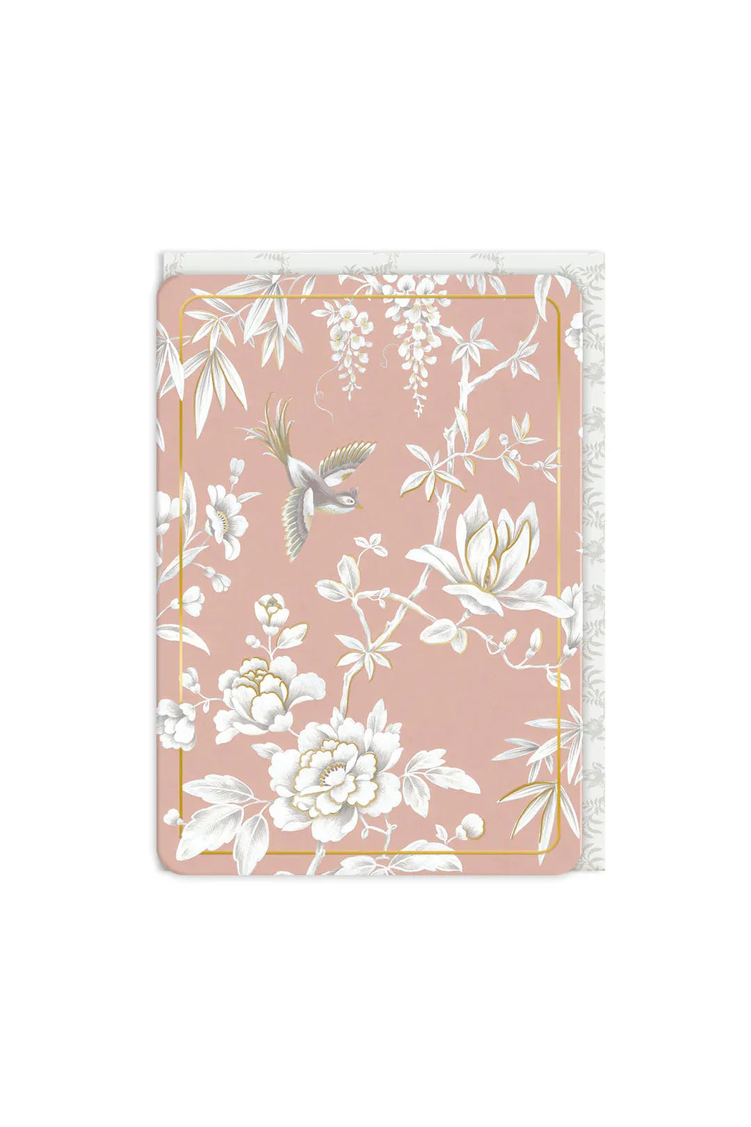 Ohh Deer Rowsham Garden Greeting Card