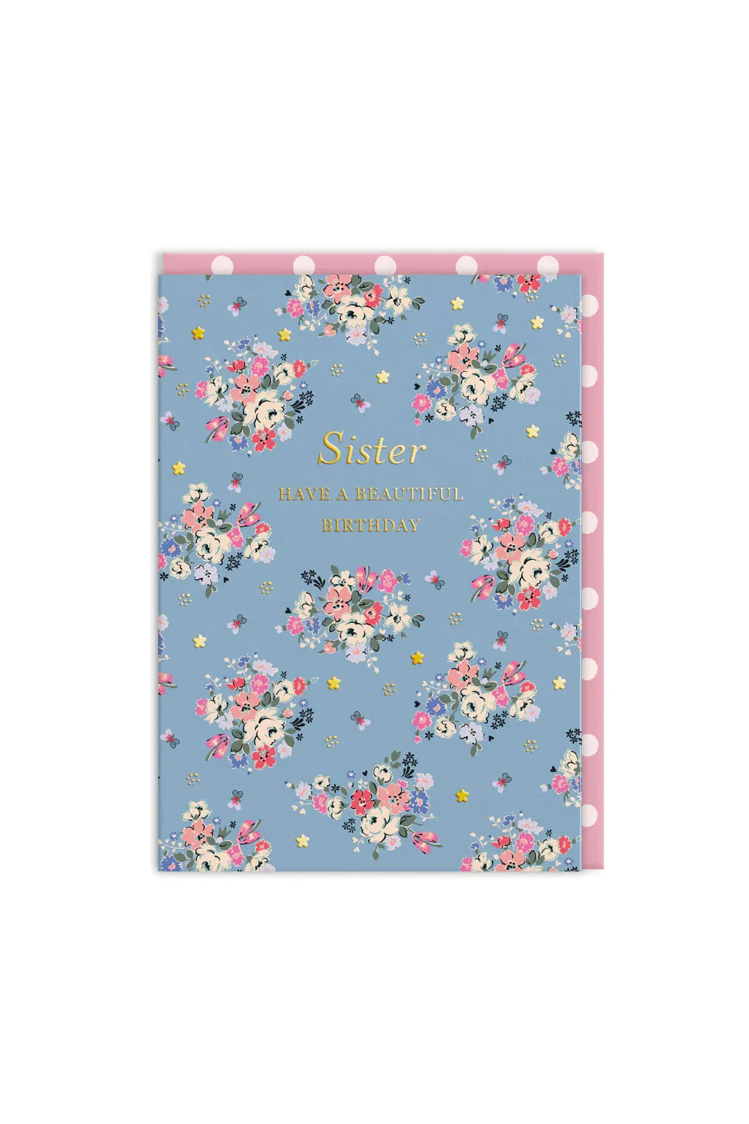 Ohh Deer Sister Have A Beautiful Birthday Card