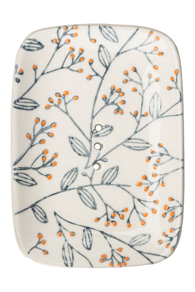 Tranquillo Soap Dish ROMANTIC