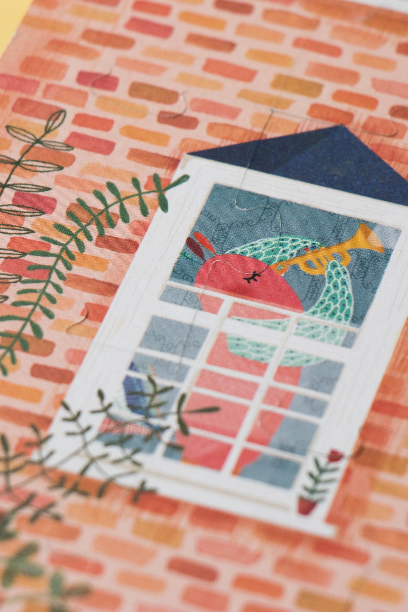 Londji  Puzzle - WELCOME TO MY HOME