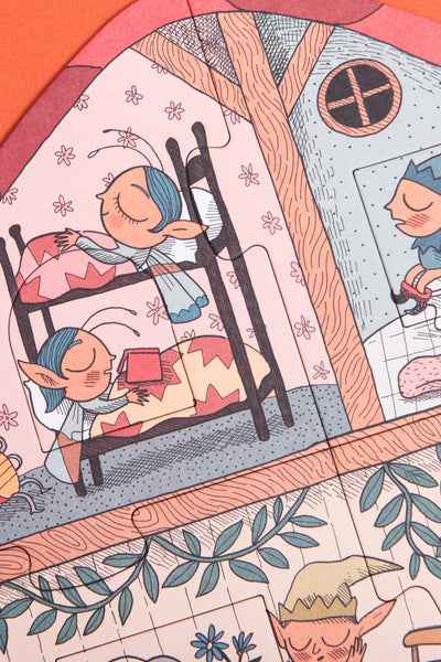 Londji Puzzle - SWEET DREAMS