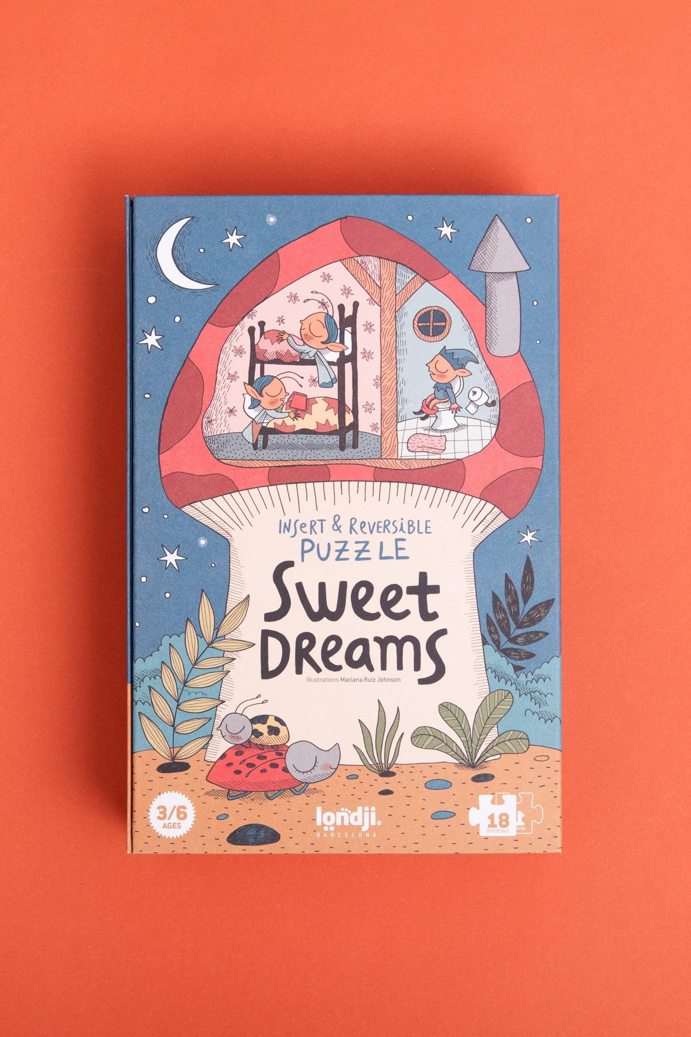 Londji Puzzle - SWEET DREAMS