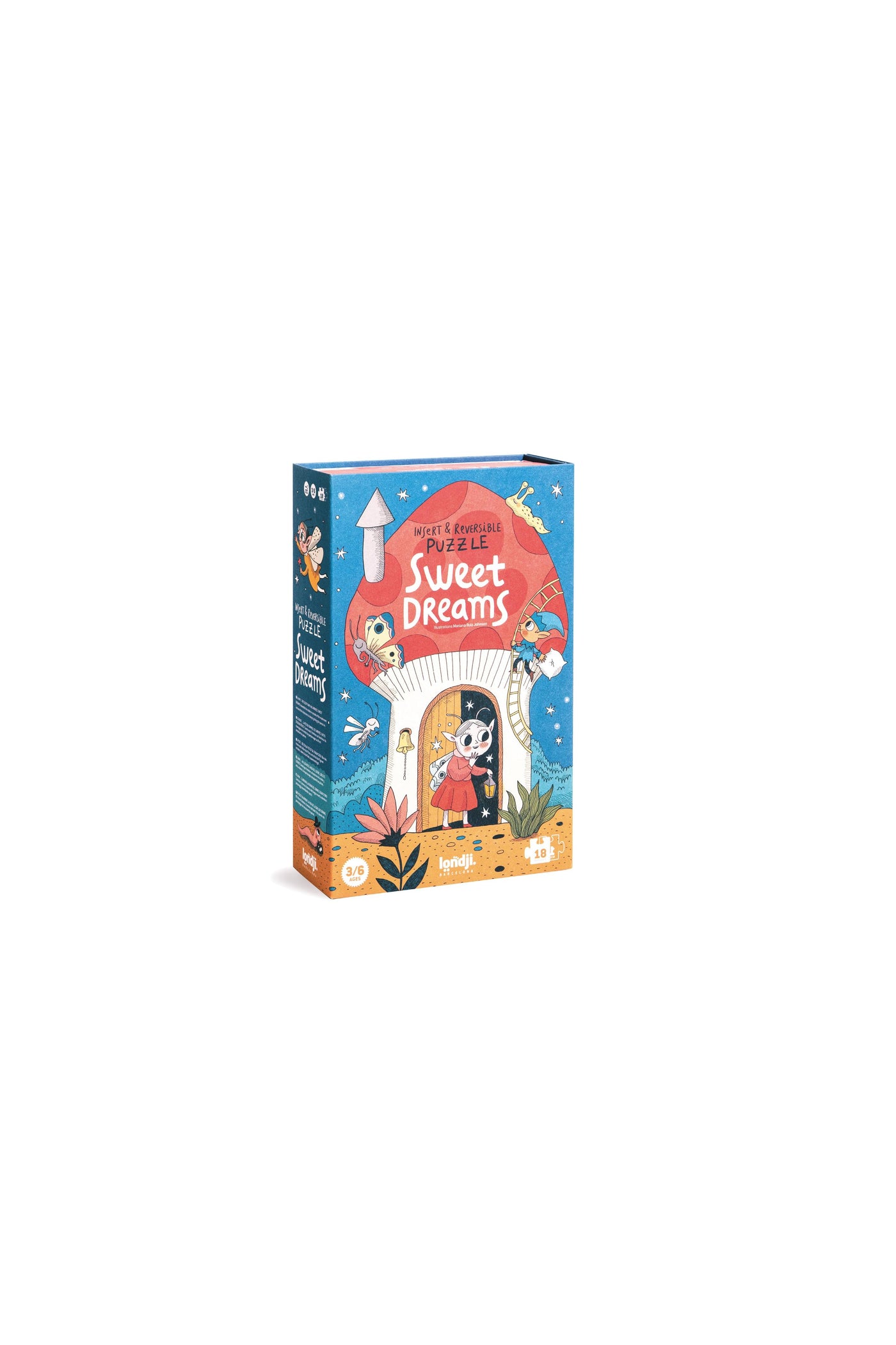 Londji Puzzle - SWEET DREAMS