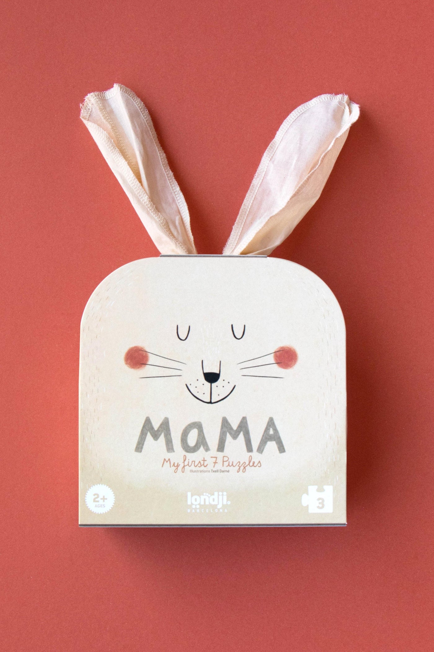 Londji Puzzle - MAMA