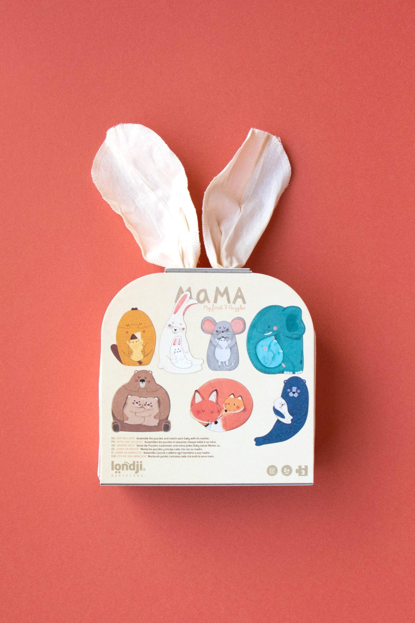 Londji Puzzle - MAMA