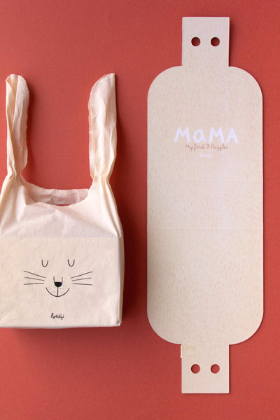 Londji Puzzle - MAMA