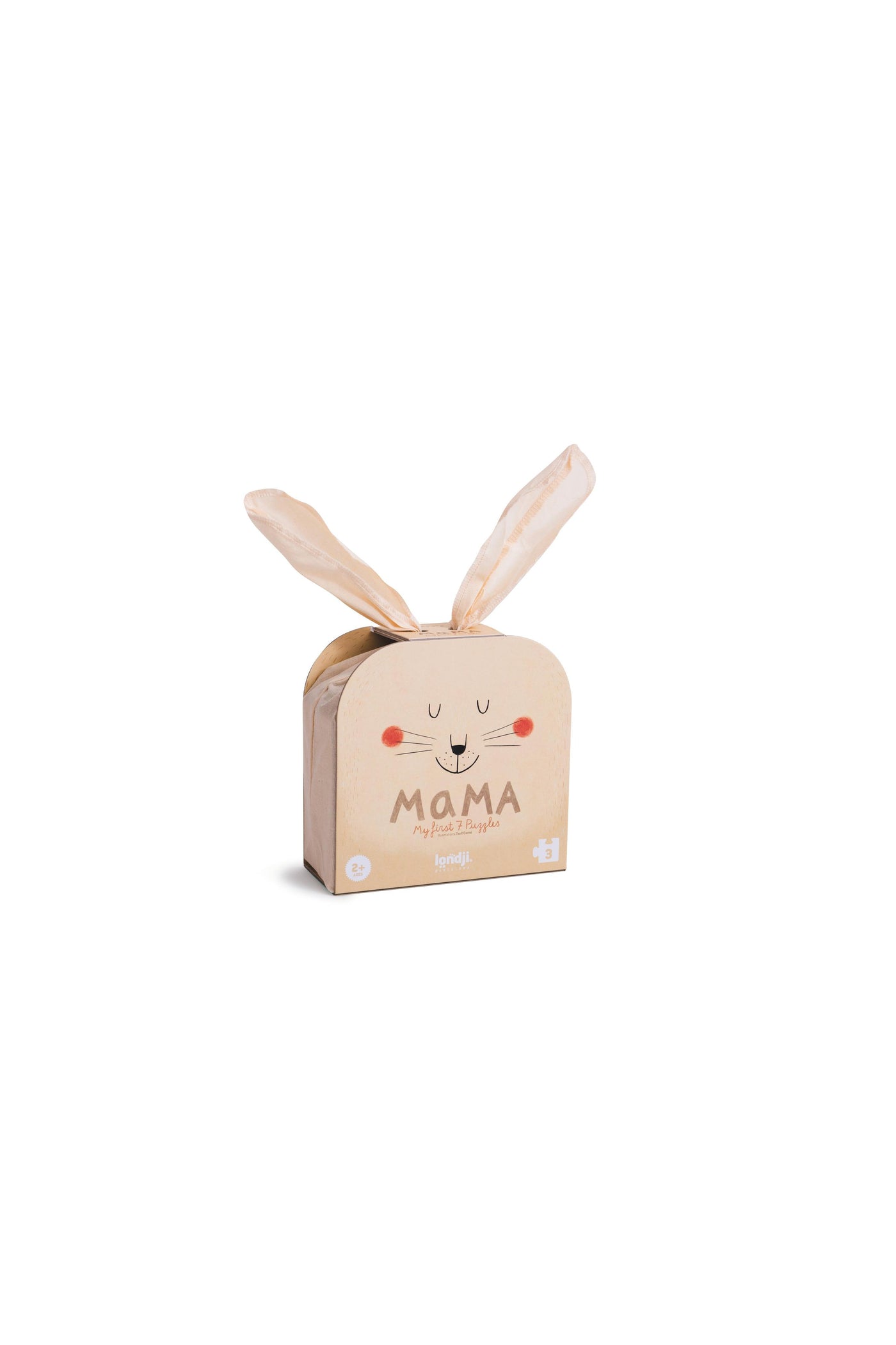 Londji Puzzle - MAMA