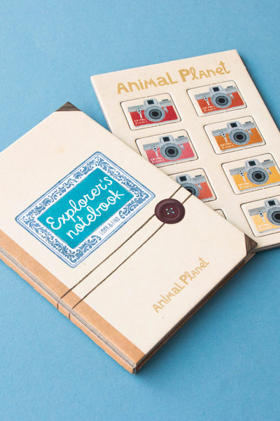 Londji Puzzle - ANIMAL PLANET