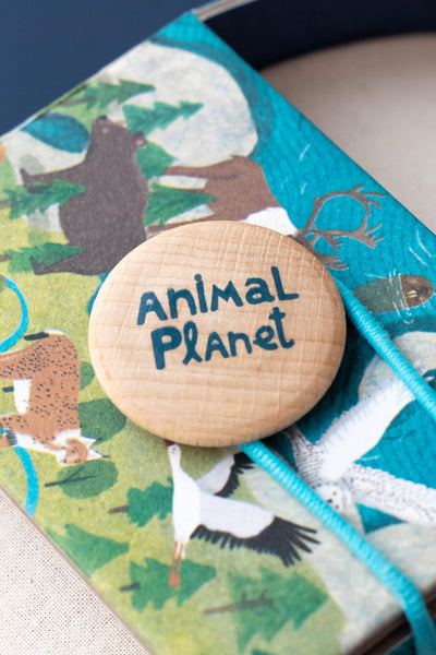 Londji Puzzle - ANIMAL PLANET
