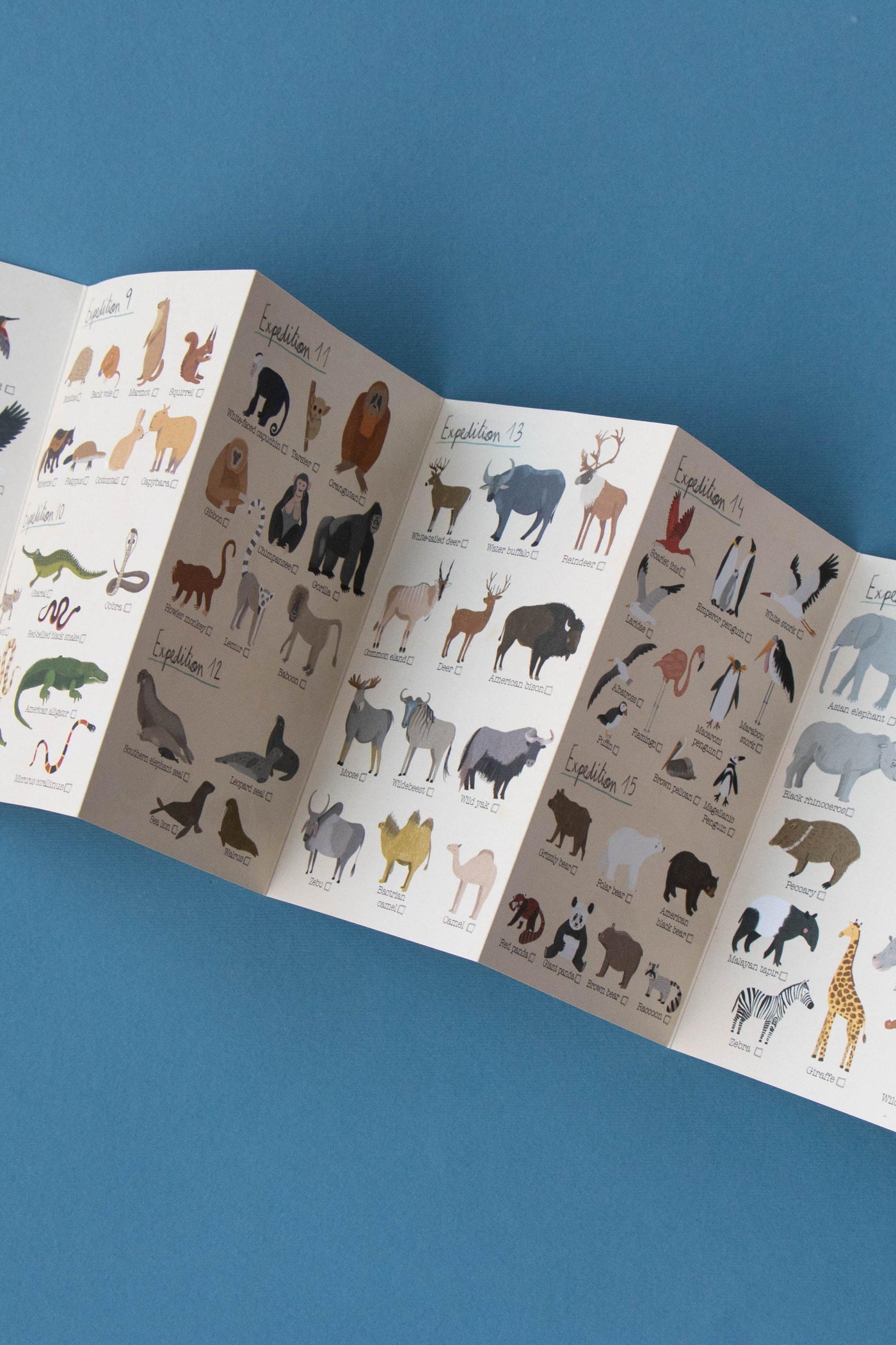 Londji Puzzle - ANIMAL PLANET