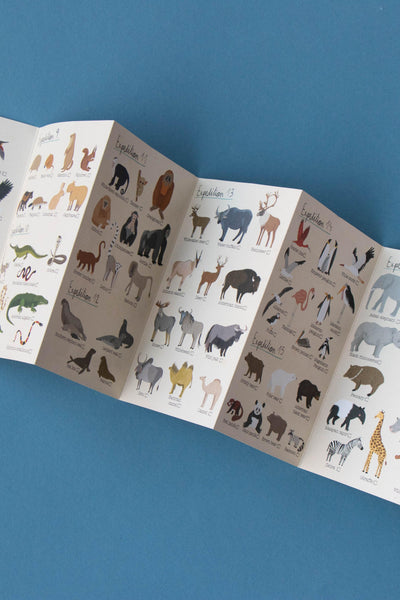 Londji Puzzle - ANIMAL PLANET