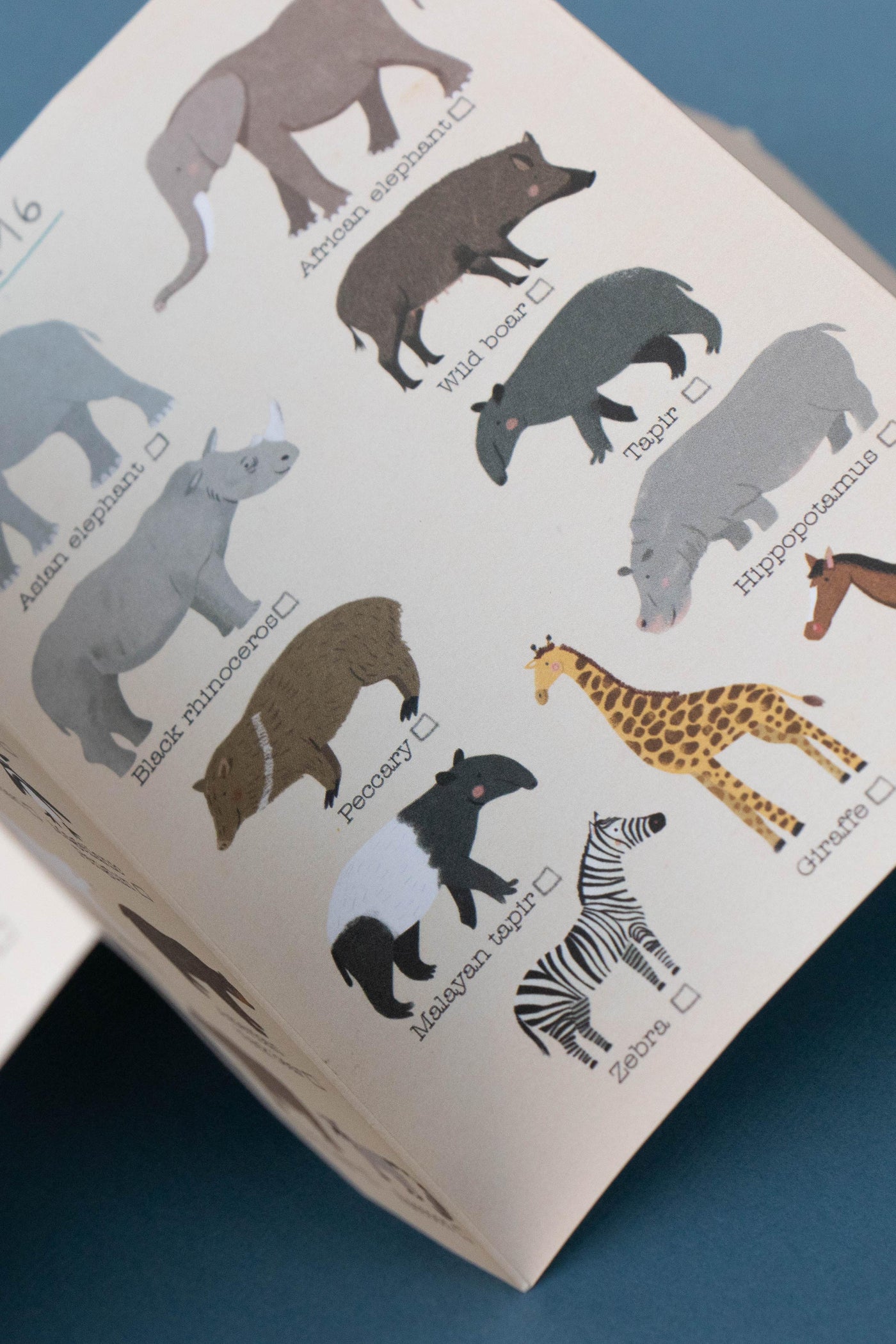 Londji Puzzle - ANIMAL PLANET