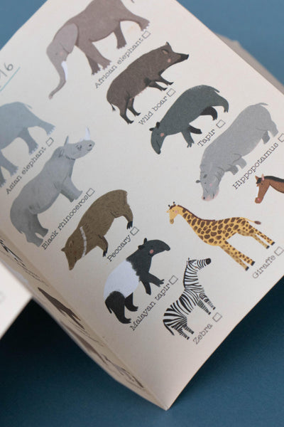 Londji Puzzle - ANIMAL PLANET