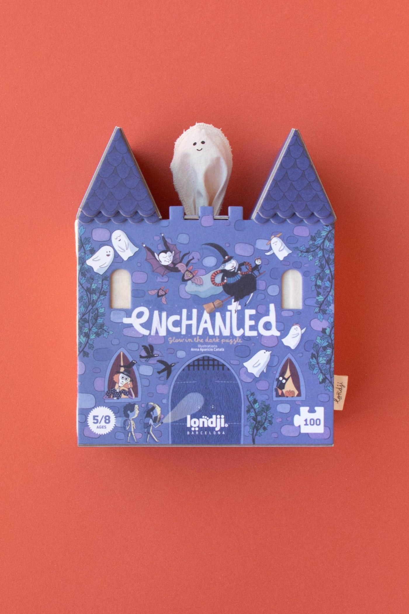 Londji Puzzle - ENCHANTED