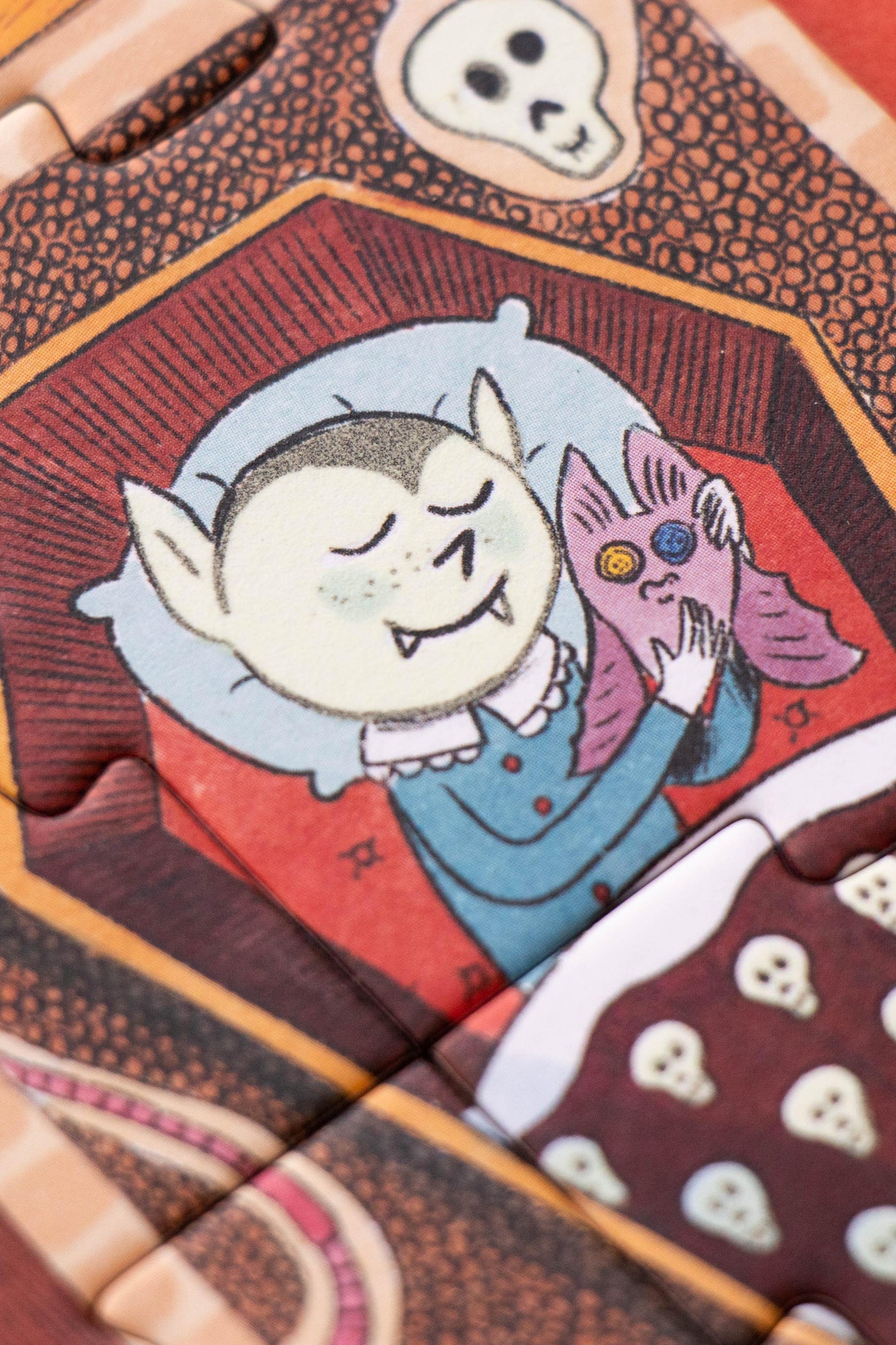 Londji Puzzle - ENCHANTED