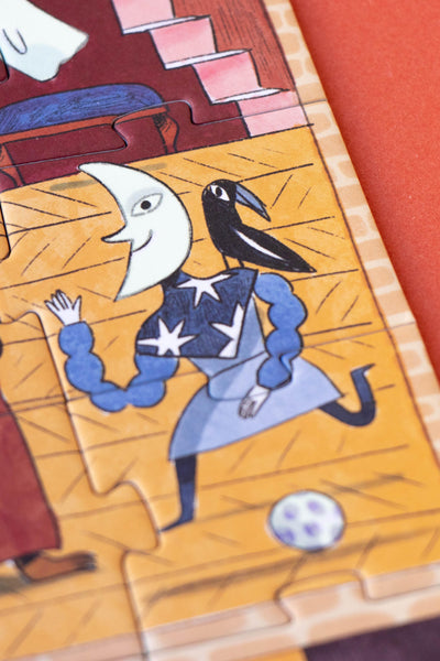 Londji Puzzle - ENCHANTED