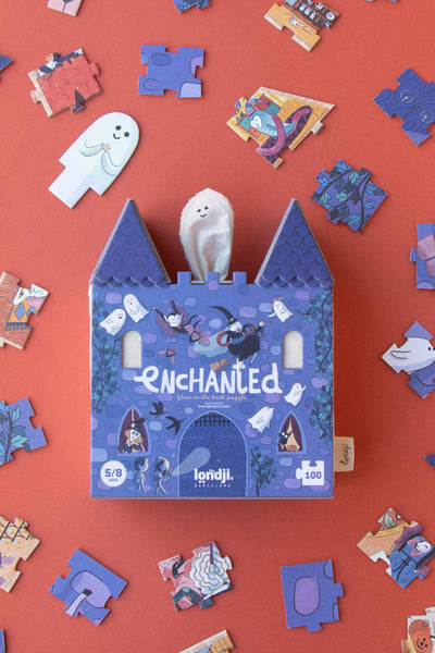 Londji Puzzle - ENCHANTED